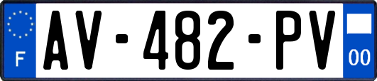 AV-482-PV