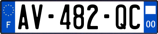 AV-482-QC