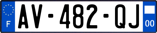 AV-482-QJ