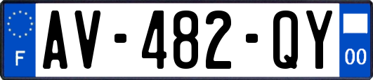AV-482-QY