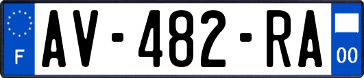 AV-482-RA