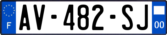 AV-482-SJ