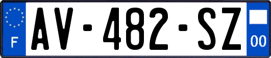 AV-482-SZ