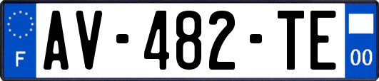 AV-482-TE