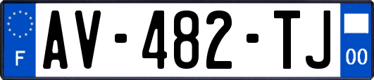 AV-482-TJ