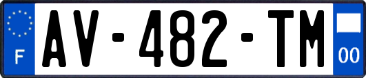 AV-482-TM