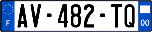 AV-482-TQ