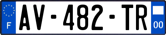 AV-482-TR
