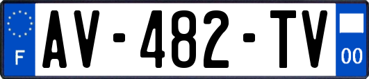 AV-482-TV