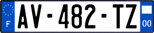 AV-482-TZ
