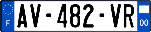 AV-482-VR