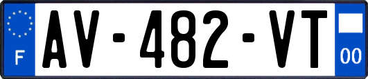 AV-482-VT