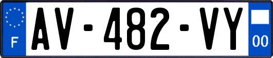 AV-482-VY