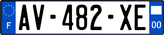 AV-482-XE