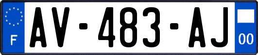 AV-483-AJ