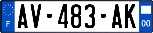 AV-483-AK