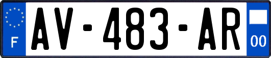 AV-483-AR