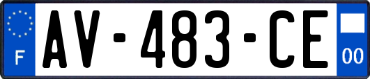AV-483-CE
