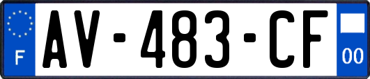 AV-483-CF