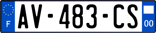 AV-483-CS
