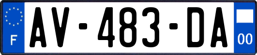 AV-483-DA