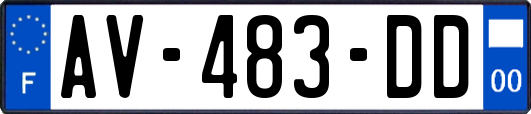 AV-483-DD