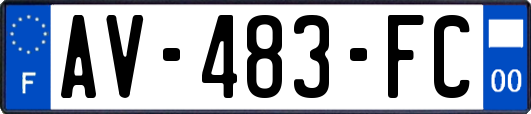 AV-483-FC