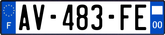 AV-483-FE