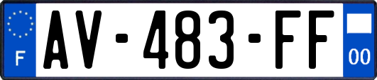 AV-483-FF