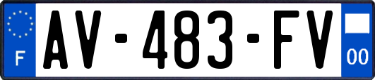AV-483-FV