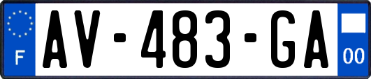 AV-483-GA