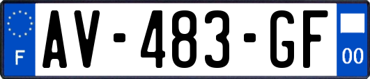 AV-483-GF