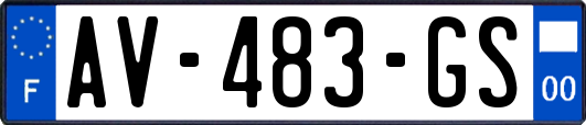AV-483-GS