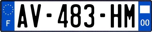 AV-483-HM