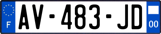 AV-483-JD