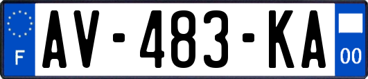 AV-483-KA