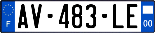 AV-483-LE