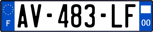 AV-483-LF