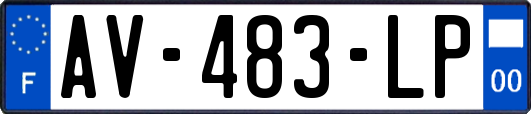 AV-483-LP