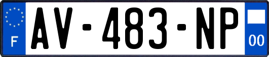 AV-483-NP