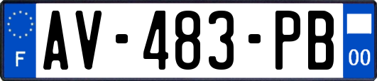 AV-483-PB