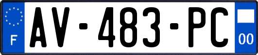 AV-483-PC