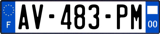 AV-483-PM