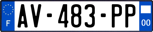 AV-483-PP