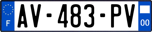 AV-483-PV