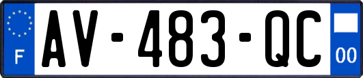 AV-483-QC