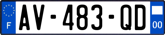 AV-483-QD