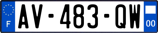 AV-483-QW