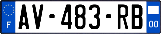 AV-483-RB