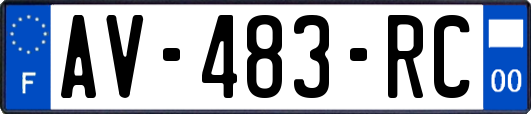 AV-483-RC